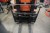 Electric forklift, Brand: Jac, Model: CPD16