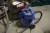 2 pcs. Industrial vacuum cleaner, Brand: Bygma, and Nilfisk, Type: Ice