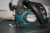Chainsaw, Brand: Makita, Model: DCS2301 + cable drum