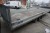 3 axle trailer with tip, Brand: Variant.