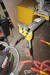 Cutting / miter saw on stand, Brand: DeWalt, Model: DWS780