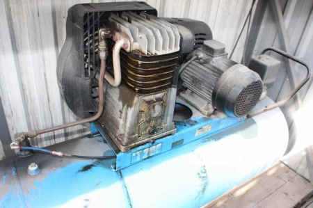 Compressor, LT200, HP4