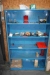 Exhaust Cabinet with Content + 2 x 18 kg. PVC- all purpose adhesive