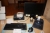 PC: Lenovo (uden harddisk) + fladskærm, Lenovo + regnemaskine, Casio