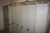 Vacuum Cleaner + 3 x 3-compartment lockers