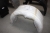 2 mudguards for trucks, white, Featherwing