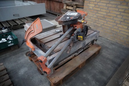 Table circular saw, brand: Celco, type: ST 85 A