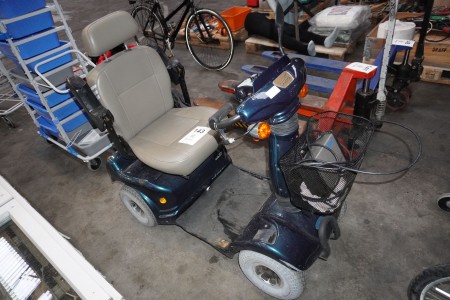 Karma handicap scooter