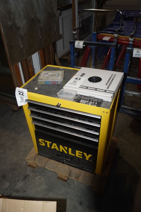 Tool cabinet, Brand: Stanley