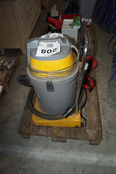 Ghibli industrial vacuum cleaner, model: GB400