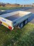Variant trailer, model: VA 1306 B. Regnr.: OX8959