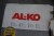 Foliage blower, brand: Al-Ko, model: 2400 E