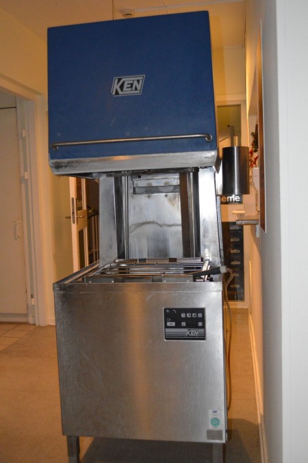 Ken Dishwasher 411 - hood dishwasher