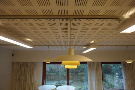 2 pcs. PH ceiling lamps. Type: 117087