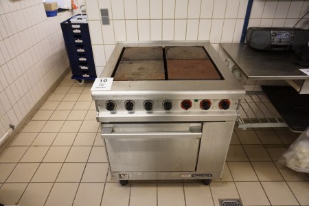stove / oven, Brand: Küppersbusch
