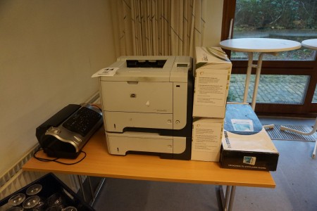 Printer, Brand: HP, Fax: Cannon