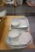 Lot dishes, glass bowls, etc.