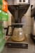 Kaffemaskine, Mærke: Melitta, Model: FKM188M