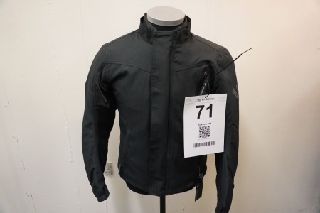 Motorcycle jacket, brand: VENTOUR. Str: S