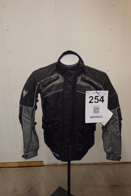 Motorcycle jacket, brand: FRANK THOMAS. Str: M