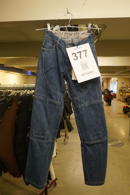 Motorcycle cowboy pants, brand: VENTOUR, Size: XXS