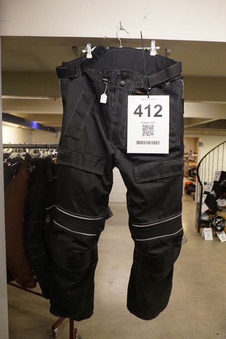 Motorcykel bukser, mærke: CORDURA, Str: 3XL