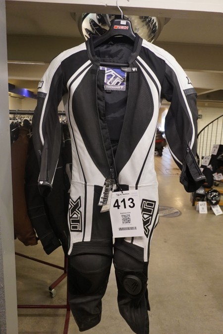 Motorcycle suit, Brand: FRANK THOMAS, Size: 48 EUR