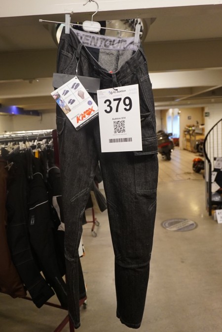 Motorcycle cowboy pants, brand: VENTOUR, size: 30