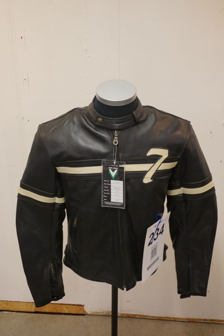 Motorcycle jacket, brand: FRANK THOMAS. Size: 50 EUR