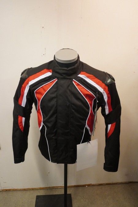 Motorcycle jacket, brand: FRANK THOMAS. Str: S