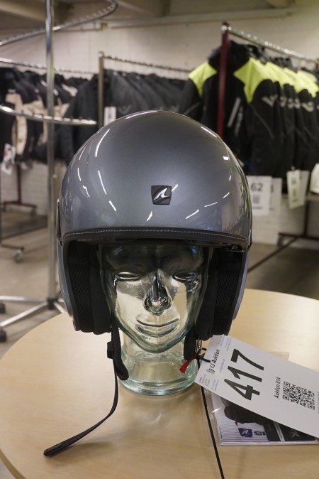 Motorcykel hjelm, mærke: SHARK, Str: L