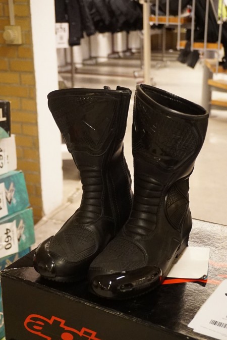 Motorcycle boots, Brand: FRANK THOMAS, Size: 38