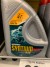10 stk 1 liters motorolie, mærke: Petronas Syntium Moto 4 FE