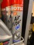14 Stück 1 Liter Motoröl, Marke: Petronas Syntium Moto 4 FE + 7 Stück Luftfilteröl