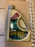 20 pcs 1 liter engine oil, brand: Petronas Syntium 7000 0W-40