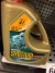 6 pcs 4 iters engine oil, brand: Petronas Syntium Moto 4 SP