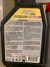 28 stk 1 liters motorolie, mærke: Petronas Syntium Moto 4 FE