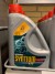 11 Stück 1 Liter Motoröl, Marke: Petronas Syntium Moto 4 FE