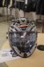 Motorcycle helmet, brand: ARASHI, Size: 48-49
