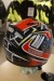 Motorcycle helmet, Brand: TAKACHI, Size: XS