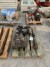 Various car parts for Renault