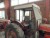 Bukh traktor, model: 403