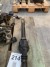 Various car parts for Renault