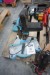 Electric chain grinder, brand: season, model: 75700650 + chainsaw