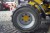 Jobman skid steer loader, model: Wheel Loader, type: Job-Mann 200-35
