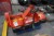 Hydraulic flail mower, Brand: Maschio, Model: BIRBA 135