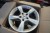 4 Mercedes rims, with wheel bolts
