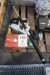 Lot of power tools + saw with extension arm