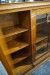 Wooden chest of drawers with 3 doors and 3 drawers