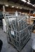 Iron cages for euro pallets